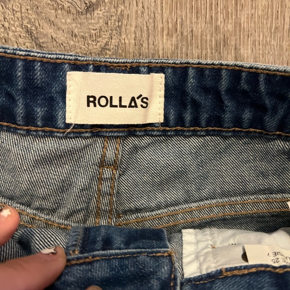 ROLLA'S DUSTERS SHORT - Picture 6 of 12